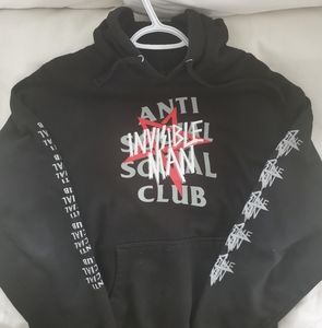 ASSC Invisible Man Hoodie